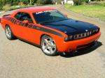 Dodge Challenger Super Cuda by Mr Norm&rsquo;s 2009 года